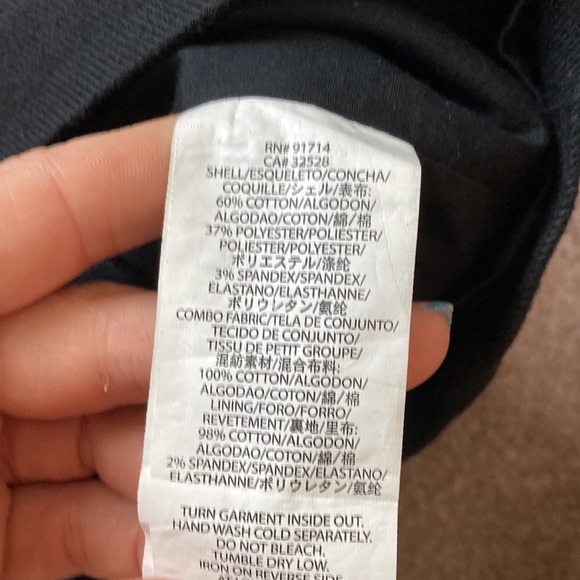 Armani exchange dress with pockets - Picture 4 of 6